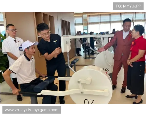 银发族科学健身：适老化器材功能解析与应用场景